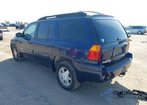 2003 GMC Envoy Xl из США, поврежденный, VIN 1GKES16S436227955